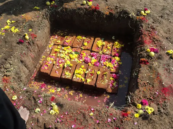 Bhoomi Pooja — book pandit in Delhi