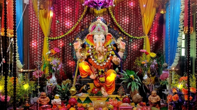 Ganesh Pooja — Vedic pooja ceremony at home