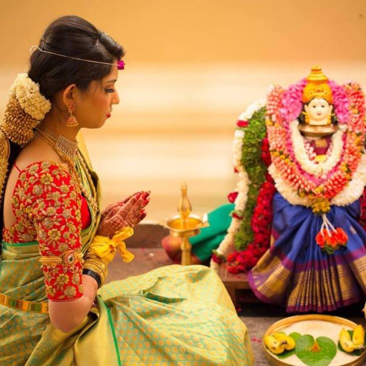 Gauri Pooja — Vedic pooja ceremony at home