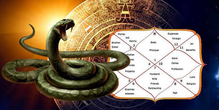 Kal Sarp Shanti — book pandit in Delhi