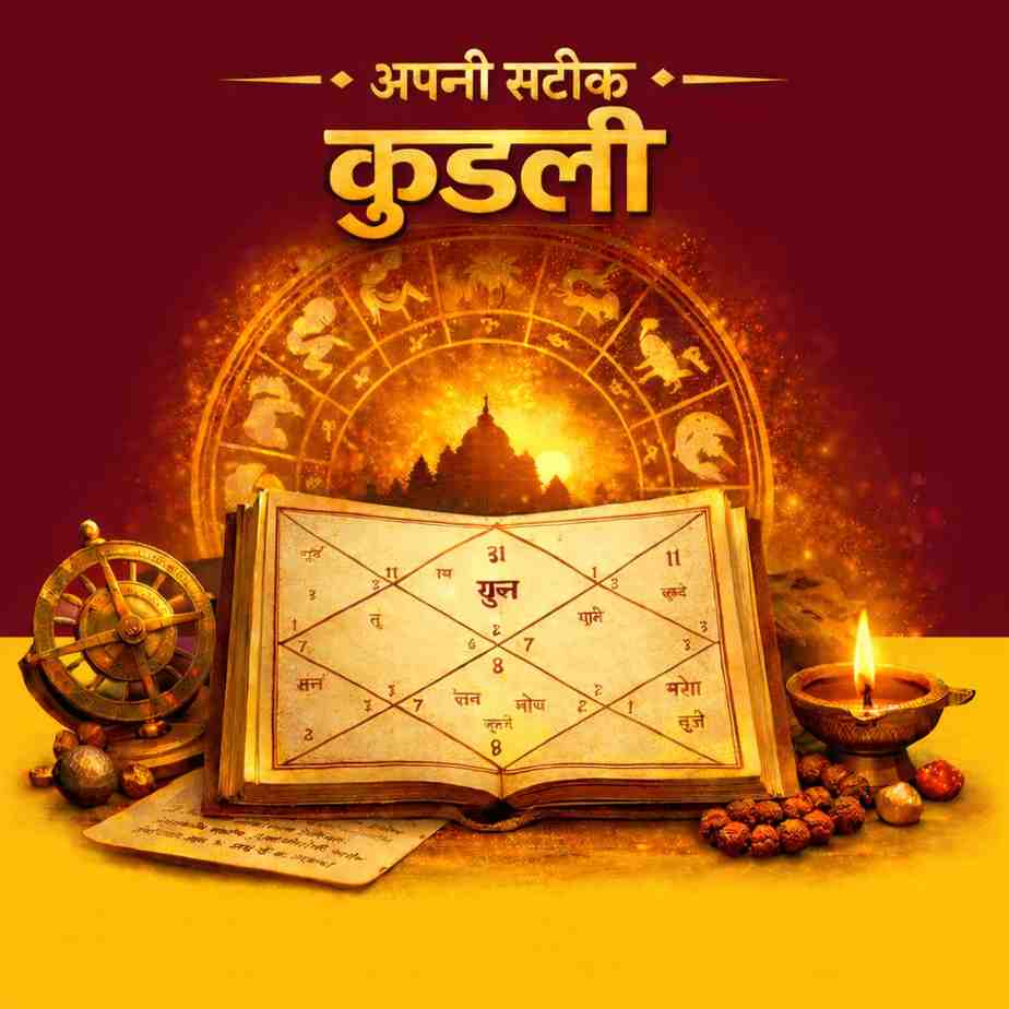 Kundli Milan — book pandit in Delhi