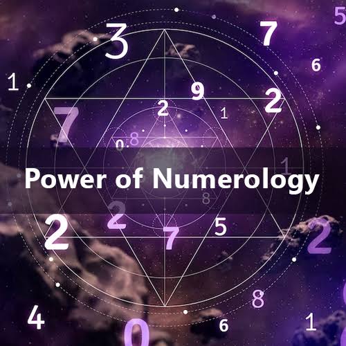 Numerology — astrology service by Pandit Ji Pooja