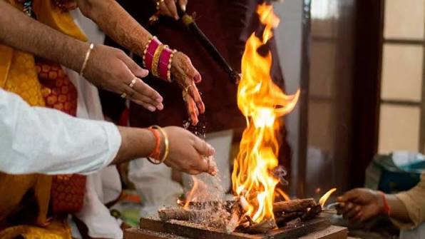Online Pooja & Hawan — Vedic pooja ceremony at home