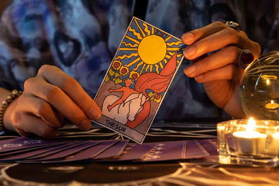 Tarot Reading — astrology service by Pandit Ji Pooja