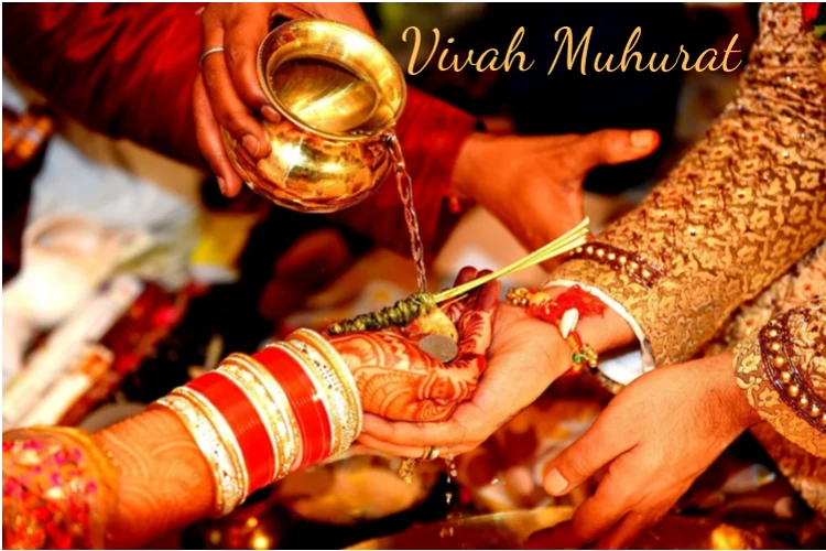Wedding Muhurat — book pandit in Delhi