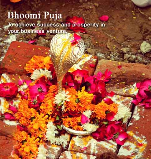 Bhoomi Puja