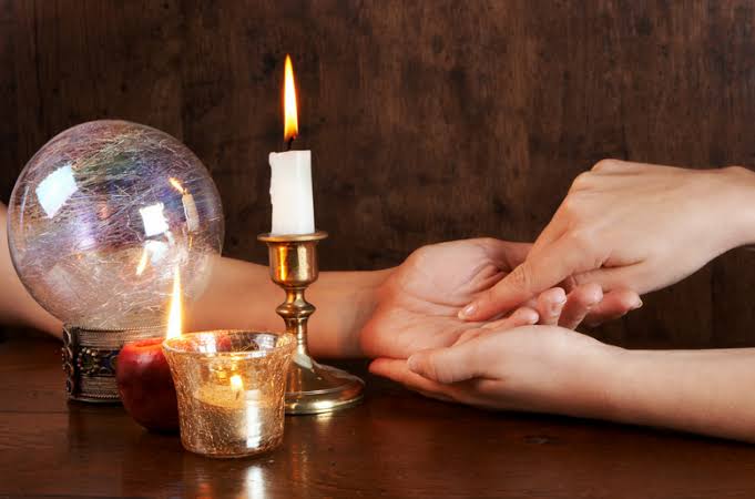 Palm Reading — astrology service by Pandit Ji Pooja