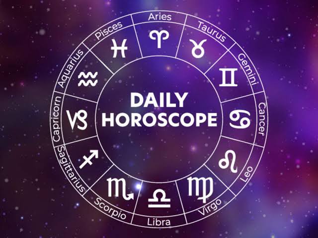 Vedic horoscope wheel and planetary astrology chart