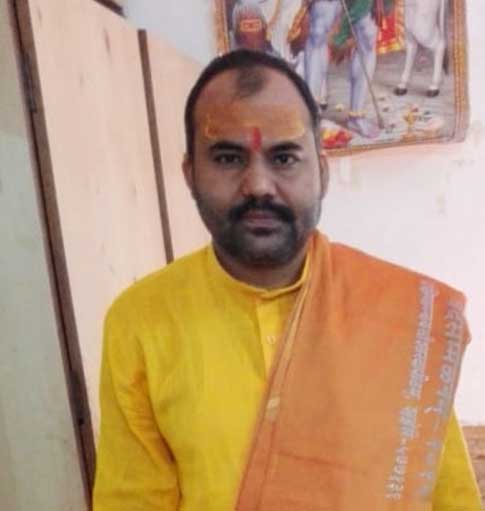 Pandit Prem Shankar